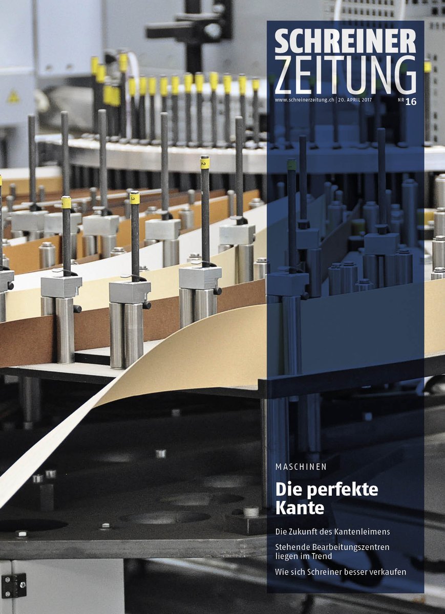 SZ_Schweiz's tweet photo. Vertikale #Bearbeitungszentren, #Kantenanleimmaschinen, #Interview #Industriedesigner @HOMAG_Group @BjoernIschi https://t.co/pzOSHoksuZ https://t.co/FOf8zdl8di