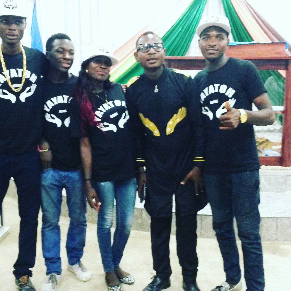 GashuMiya's tweet photo. Awesome concert we the Yayatoh Jesus team had. https://t.co/dgQX9Chgez
