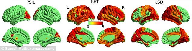 Cardiffuninews's tweet photo. #CardiffResearch w/@ucl shows 'what happens in people's brains when they experience an expansion of consciousness' https://t.co/tuOTkcQgm0 https://t.co/Yw2O8NsoiP