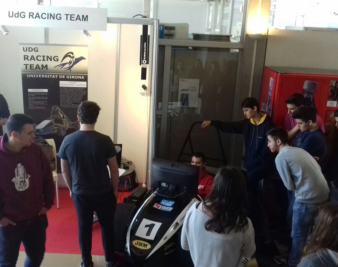 UdG Racing Team tweet media
