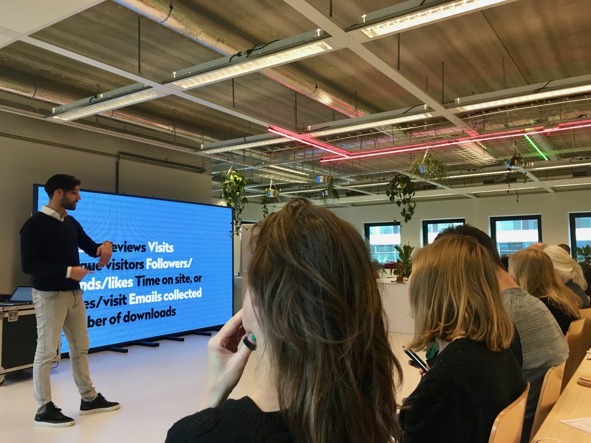 EemanSepp's tweet photo. Growth strategy training, are you ready to implement the newest tips and tricks? #Growthacking #Growtstrategy #Lean https://t.co/MAkAsIPCOf