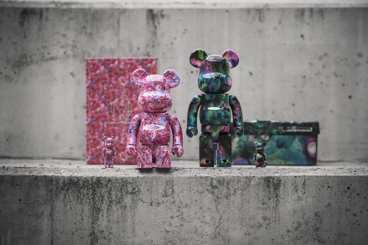 New stuff from Medicom Toys! Available instore at Solebox.
https://t.co/Z4ookclyKK https://t.co/7NengTJhJV