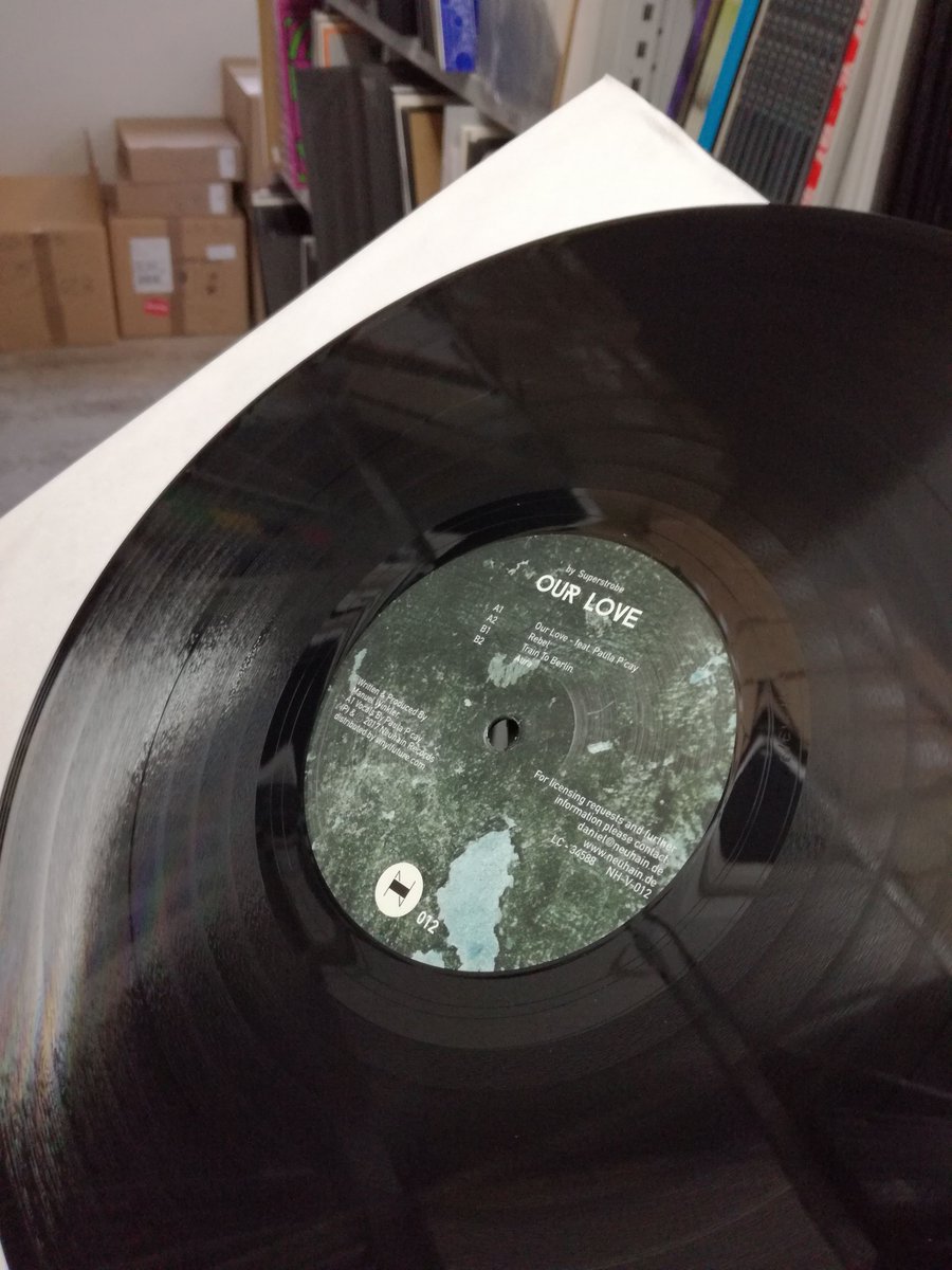 deejay.de (@deejay_de) on Twitter photo Neuhain Recordings with his new track Our Love - <a href="/_superstrobe_/">Superstrobe</a>
deejay.de/__260232
#vinylsoundsbetter Neuhain Recordings with his new track Our Love - <a href="/_superstrobe_/">Superstrobe</a>
deejay.de/__260232
#vinylsoundsbetter