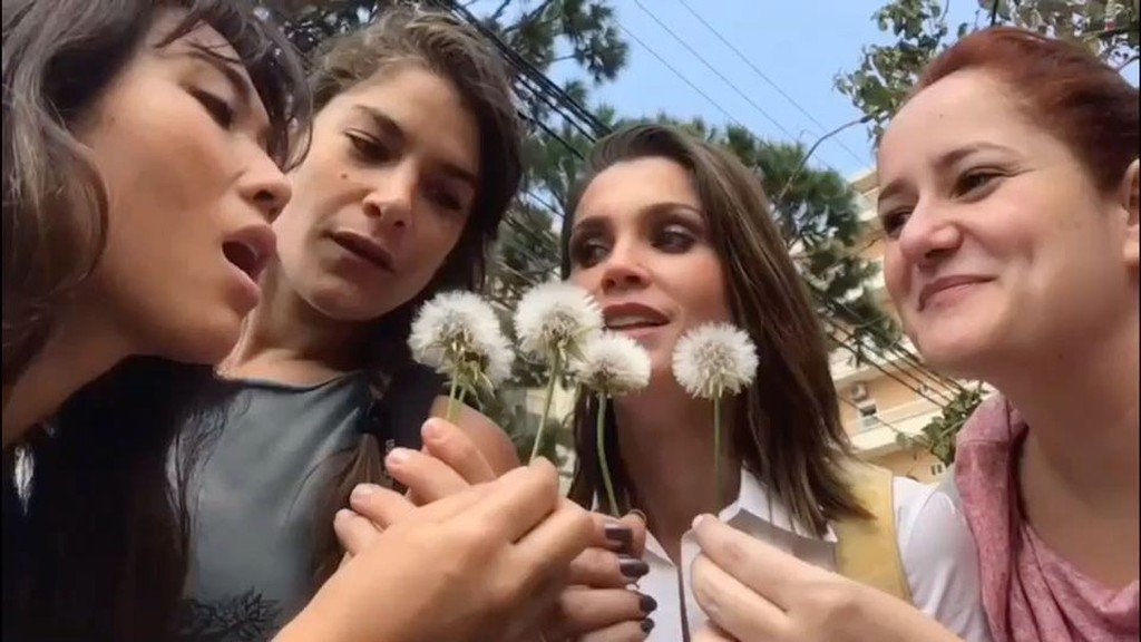danisuzuki's tweet photo. Que a luta continue para as crianças tenham uma vida leve com dignidade, respeito, amor e paz no caraçãozinho de cada uma. #movimentoamorse… https://t.co/xeKHWxLwqs