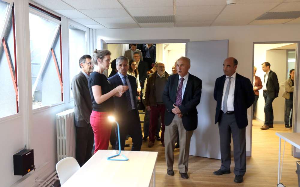 La Rép des Pyrénées (@larepdpyrenees) on Twitter photo #PyreneesNumeriques <a href="/LEntrePau/">L'EntrePau</a> l’incubateur des grandes écoles a été inauguré <a href="/Helioparc/">Technopole Hélioparc</a>
larepubliquedespyrenees.fr/2017/04/20/pau… #PyreneesNumeriques <a href="/LEntrePau/">L'EntrePau</a> l’incubateur des grandes écoles a été inauguré <a href="/Helioparc/">Technopole Hélioparc</a>
larepubliquedespyrenees.fr/2017/04/20/pau…