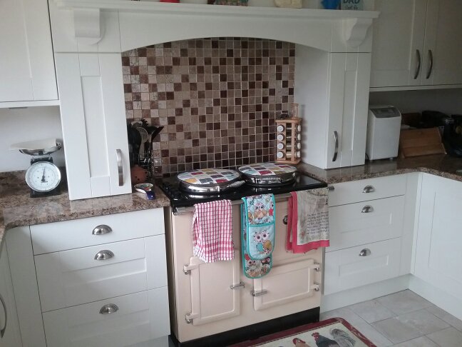 HotStuffStoves's tweet photo. Customers photo of EL13 Range cooker fitted in new Kitchen #happy #stunning @ESSE1854 @ESSEOwners @WirralLifeMag https://t.co/LA2edSZwMK