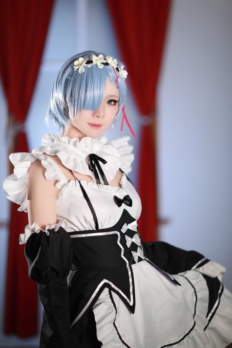 コスプレイヤー二瑆夏のTwitter画像16