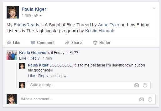 BigGreenPen's tweet photo. .@lkpetrolino this just happened. #IAmConsistent #NotFriday https://t.co/i3oNHgjtGH