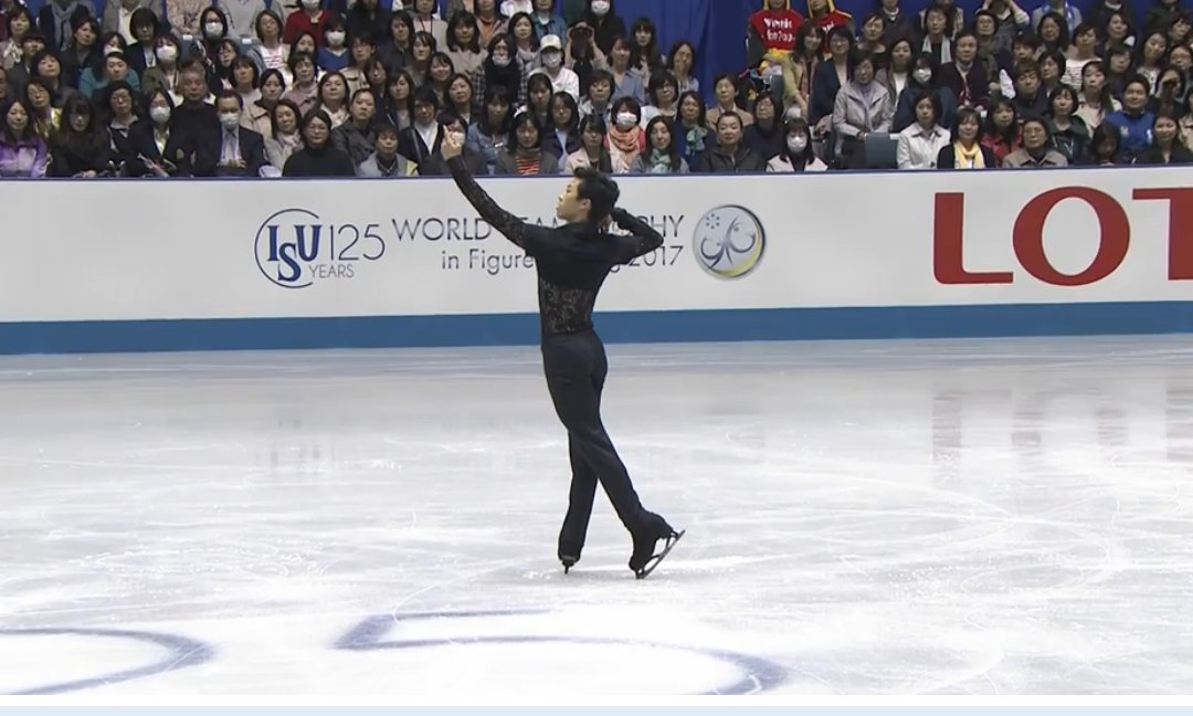 Командный Чемпионат Мира сезона 2016-2017/ISU World Team Trophy / Токио Япония / 20-23 апреля 2017 - Страница 25 C92TZZ9UMAAIFN5