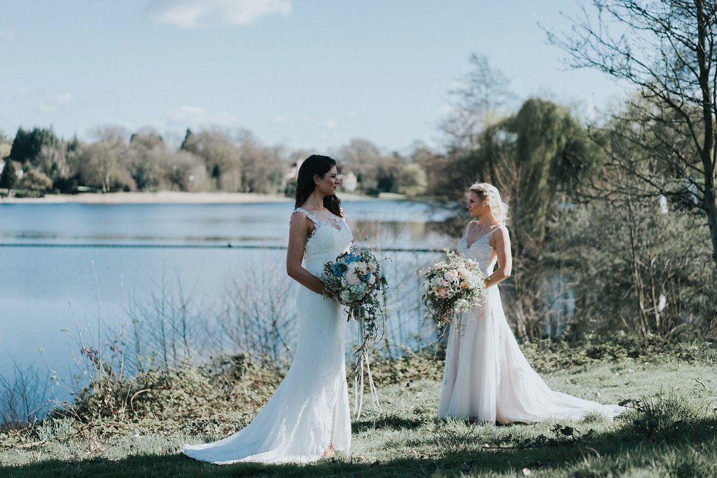 Focus on @Amanda_Wyatt. We've seen a few images from the new Ivy &amp; Pearl 2018 collection, and cannot wait to see more #LMDAmandaWyatt