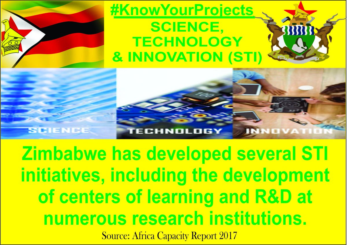 Letty_Mabhena's tweet image. Unpacking the Science, Technology &amp;amp; Innovation in #Zimbabwe #KnowYourProjects @ProfJNMoyo @FinanceZim @OurZimOurPeople @Stem263 @DrGGandawa