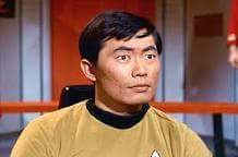 Happy 80th birthday today to Star Trek\s Mr Sulu.

The actor George Takei

Happy Birthday George 