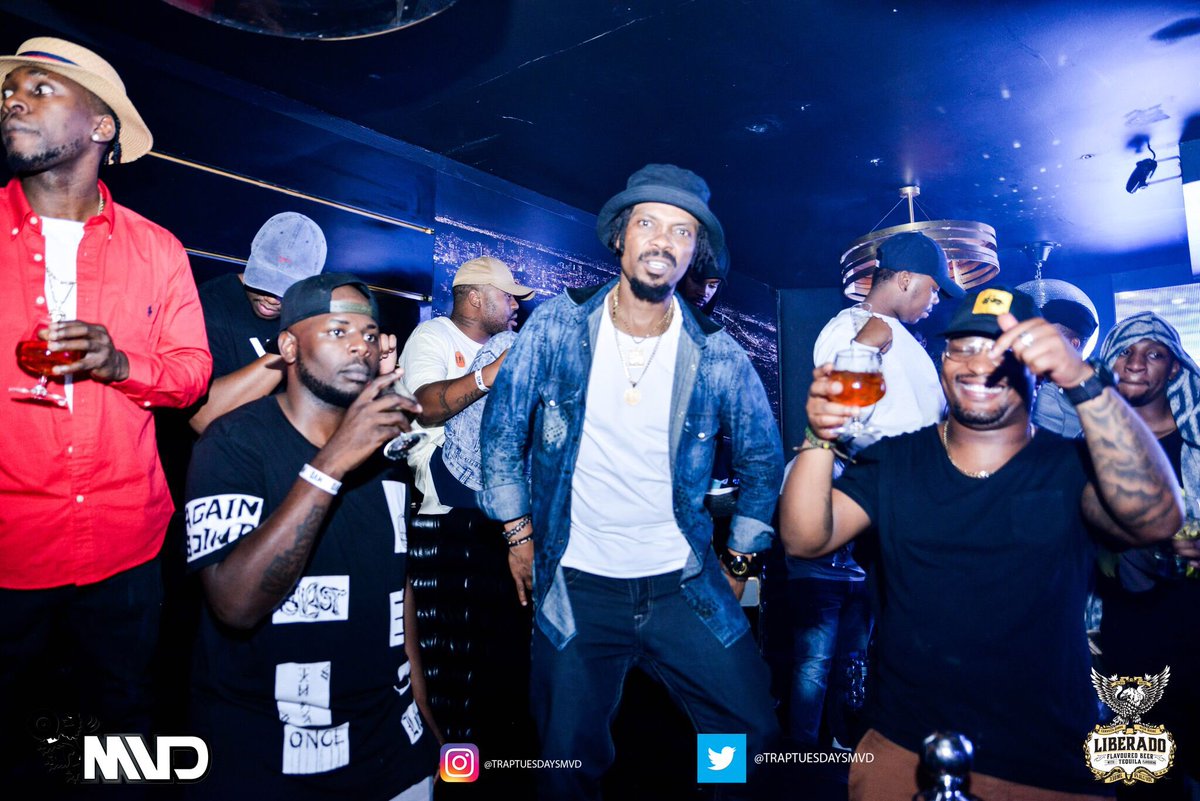TrapTuesdaysMVD's tweet photo. #traptuesdaysmvd #ThrowBackTrap #TBT https://t.co/pem4a0UMTj