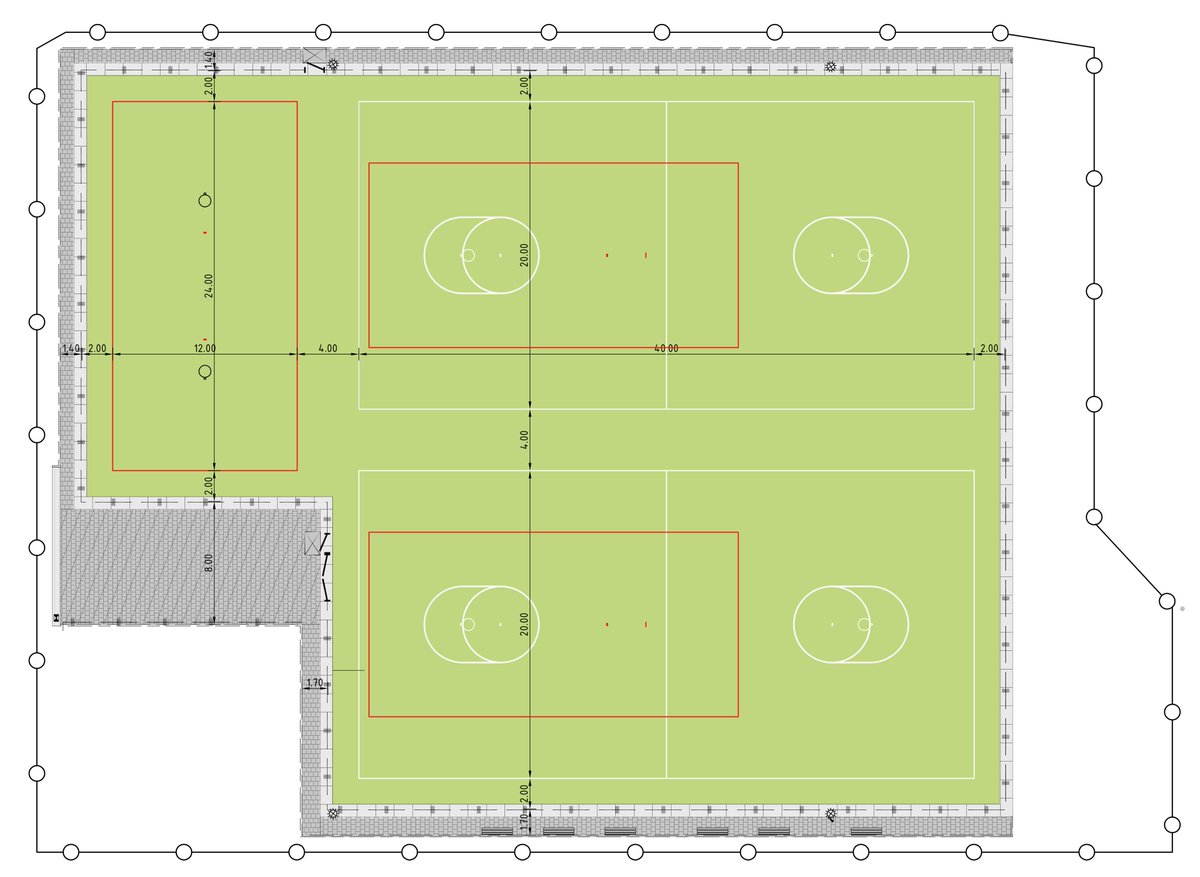 KYBYS_NL's tweet photo. Renovatie korfbalveld EKCA - Arnhem

Een project in samenwerking met Sportbedrijf Arnhem
 https://t.co/kUwTjOwI5o https://t.co/PPc8JTQbEV