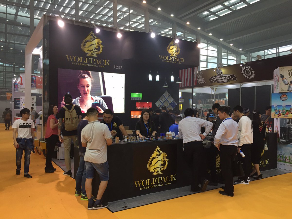 ECigIntel's tweet photo. #ECigIntelligence visited last week 'Shenzhen eCig Expo', biggest #ecig event in the world with more than 500 brands  #vapers #vaping #China https://t.co/GbqORTXEpW