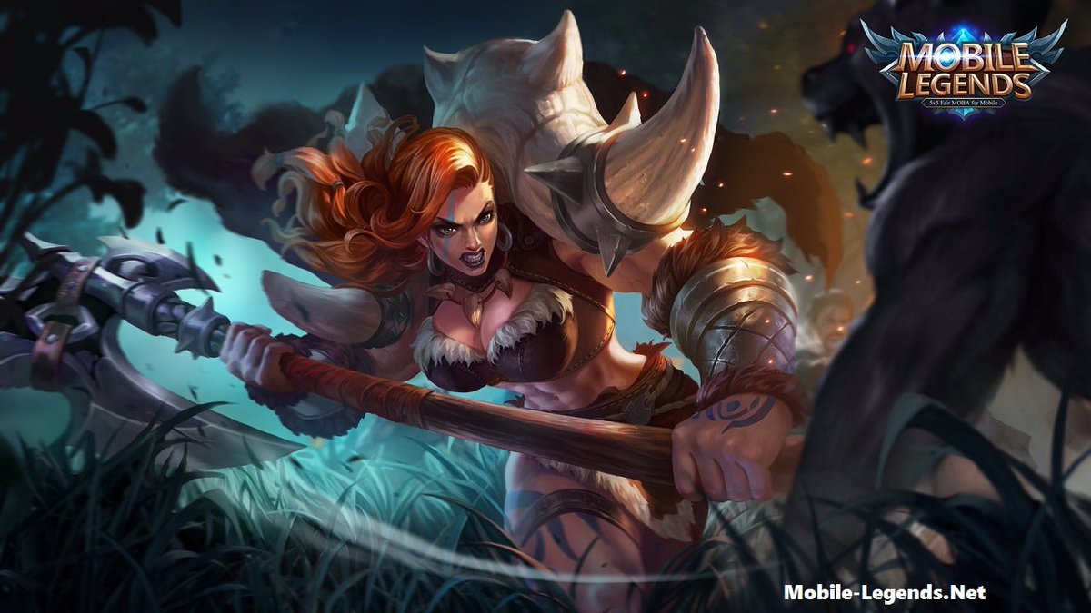 Mobile Legends Fan On Twitter New Hero Hilda Patch Notes 1176