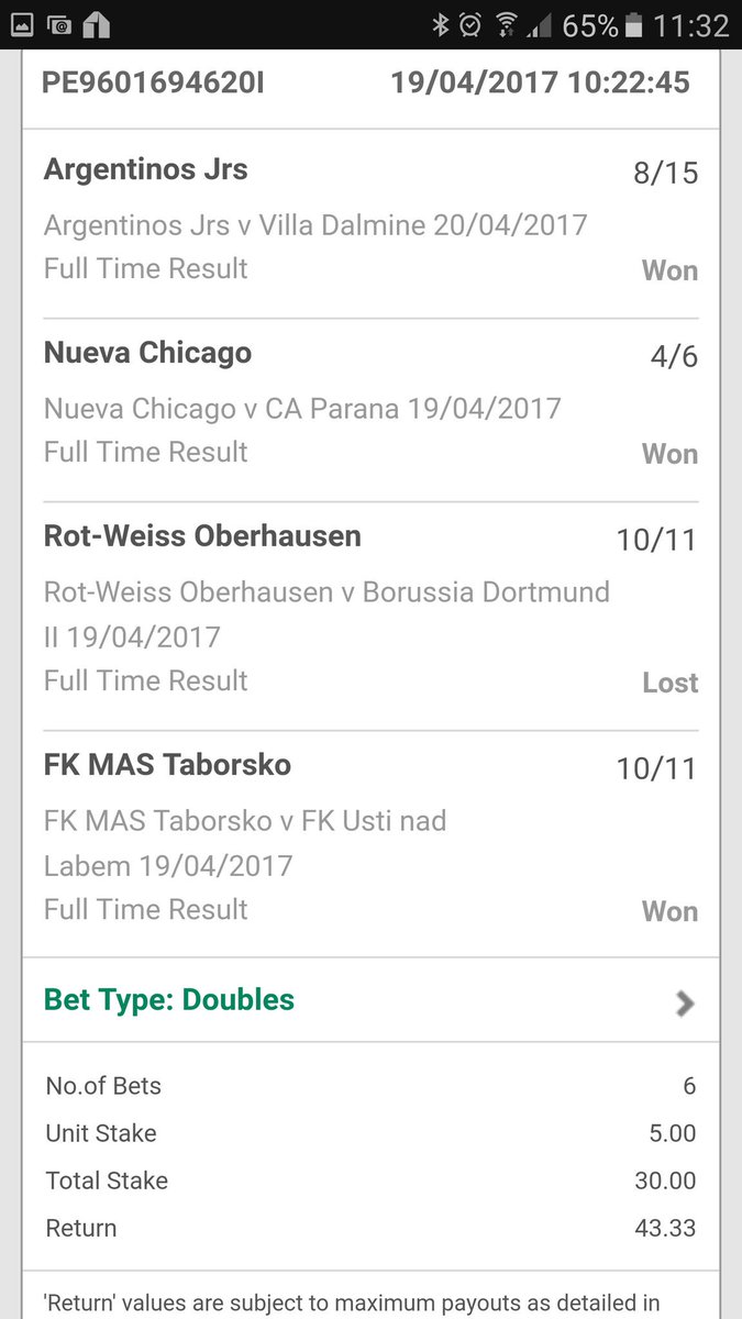 Project__21's tweet image. not a bad return from 3 out of 4 selections