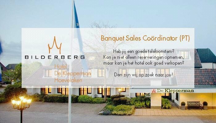Hotel De Klepperman tweet media