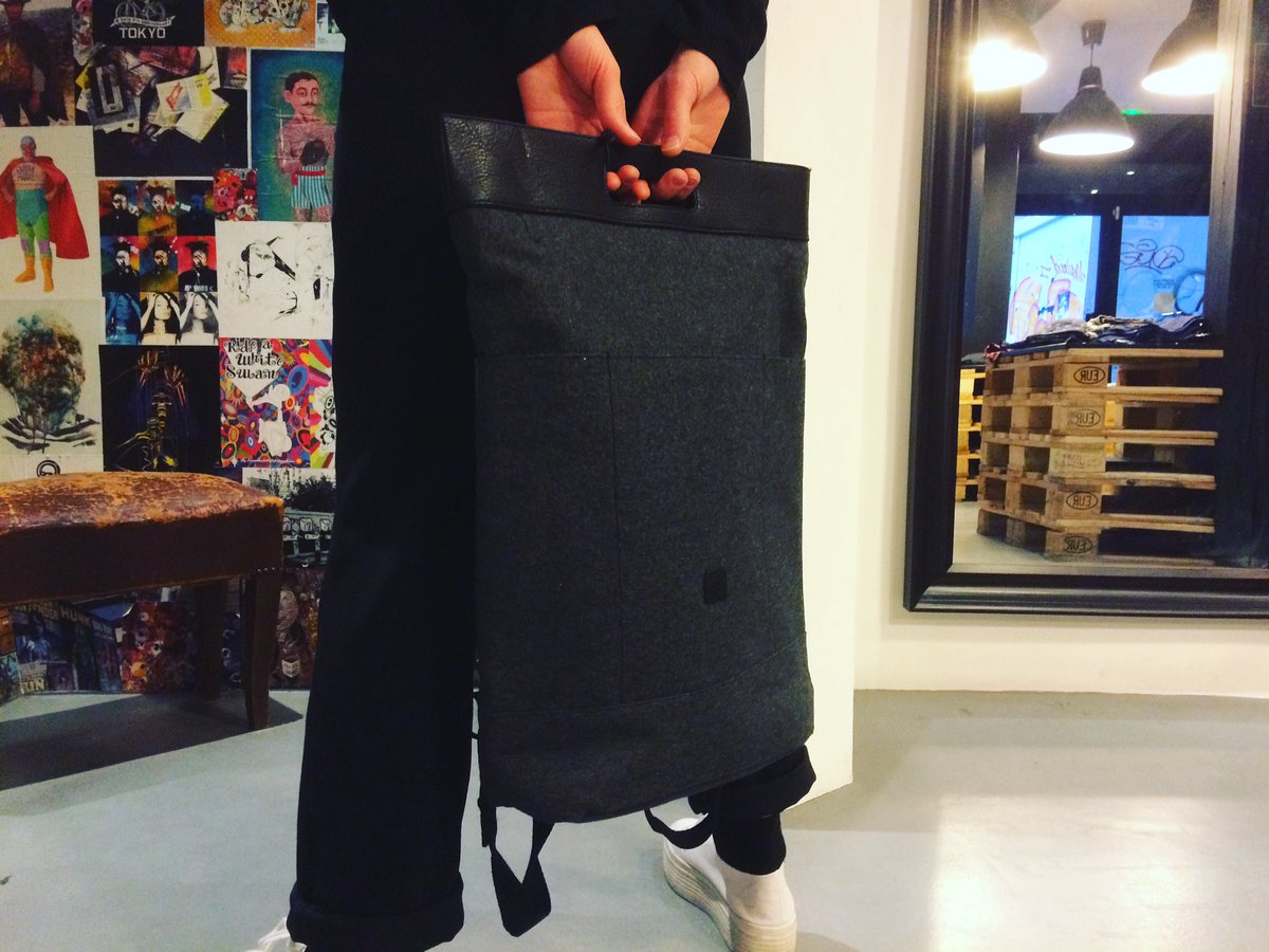 MakeNoiseStore's tweet photo. Destockage également sur la marque de sacs à dos Ucon. 
> Grands 50€ 
> Moyens 40€
> Petits (femme) 30€
> Tote Bag 20€
#ucon https://t.co/zLpmcfySRm