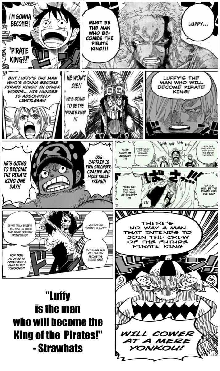Tacitus D Kilgore Luffy Est L Homme Qui Deviendra Le Roi Des Pirates Mis A Jour Avec Le Chapitre 863 De One Piece Manque Plus Que Robin T Co Izksippw97