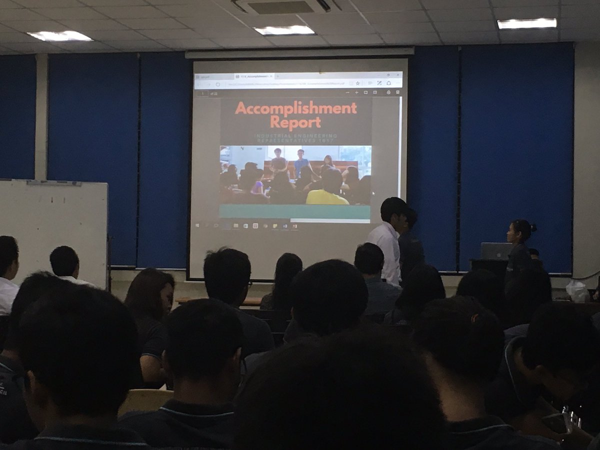 UPIMPULSE's tweet photo. The ougoing IE Reps present their accomplishments.
#ESCTurnover
#ThePulseIsBack https://t.co/nL5mP0iX6s