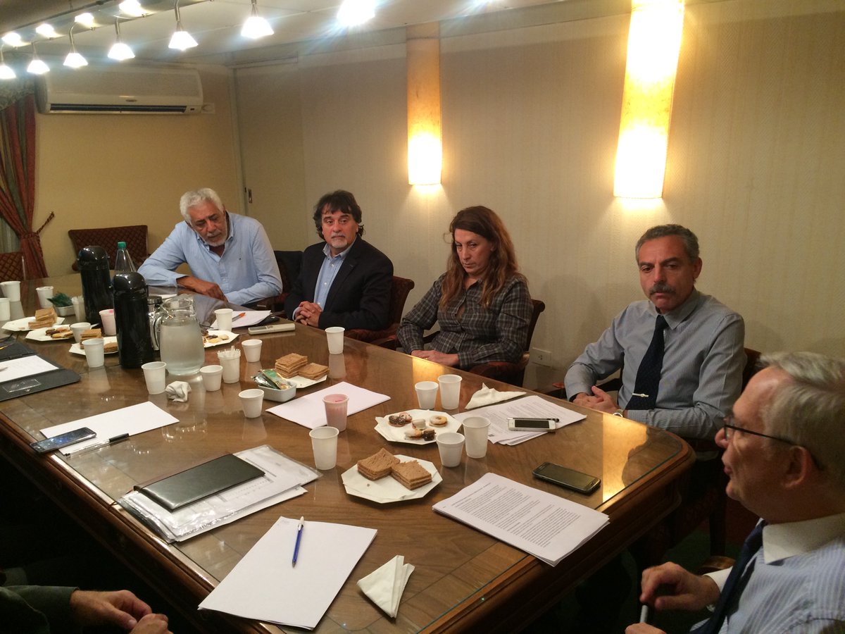 asc_prensa's tweet photo. Se celebró una nueva reunión del Comité Ejecutivo CONFECLISA-CAES, el pasado miércoles 19 de abril en sede de ASC #CAES #CONFECLISA #COMITE https://t.co/RpSQ7VFHuU