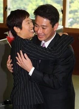 Setagaya Est No1 Auf Twitter Terikamyu Heiwaomamorukai Birdie6418 反日蓮舫 野田 辻元清美 白真勲 初鹿 玉木らの庇護者は反日立正佼成会 教祖の姪の大津浩子はnhk マスコミに絶大な影響力を持つ しかし今回は落選危機 大津浩子が落選すれば反日勢力は