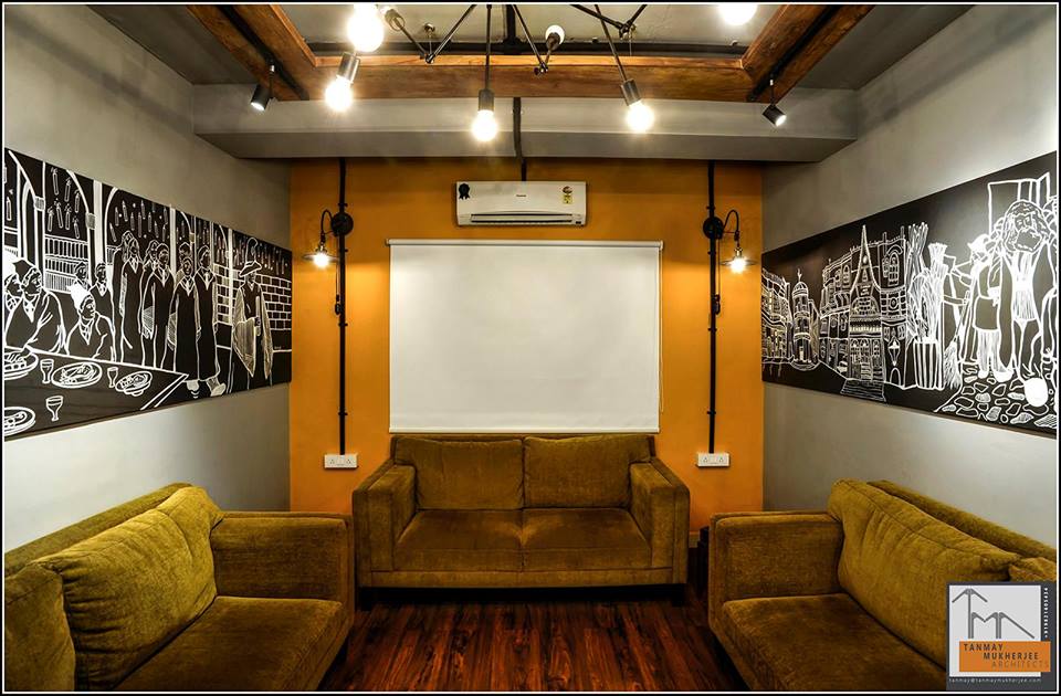 Exclusive glimpses of the new #Unacademy office. Do let us know your thoughts on it. :) #NewAbode