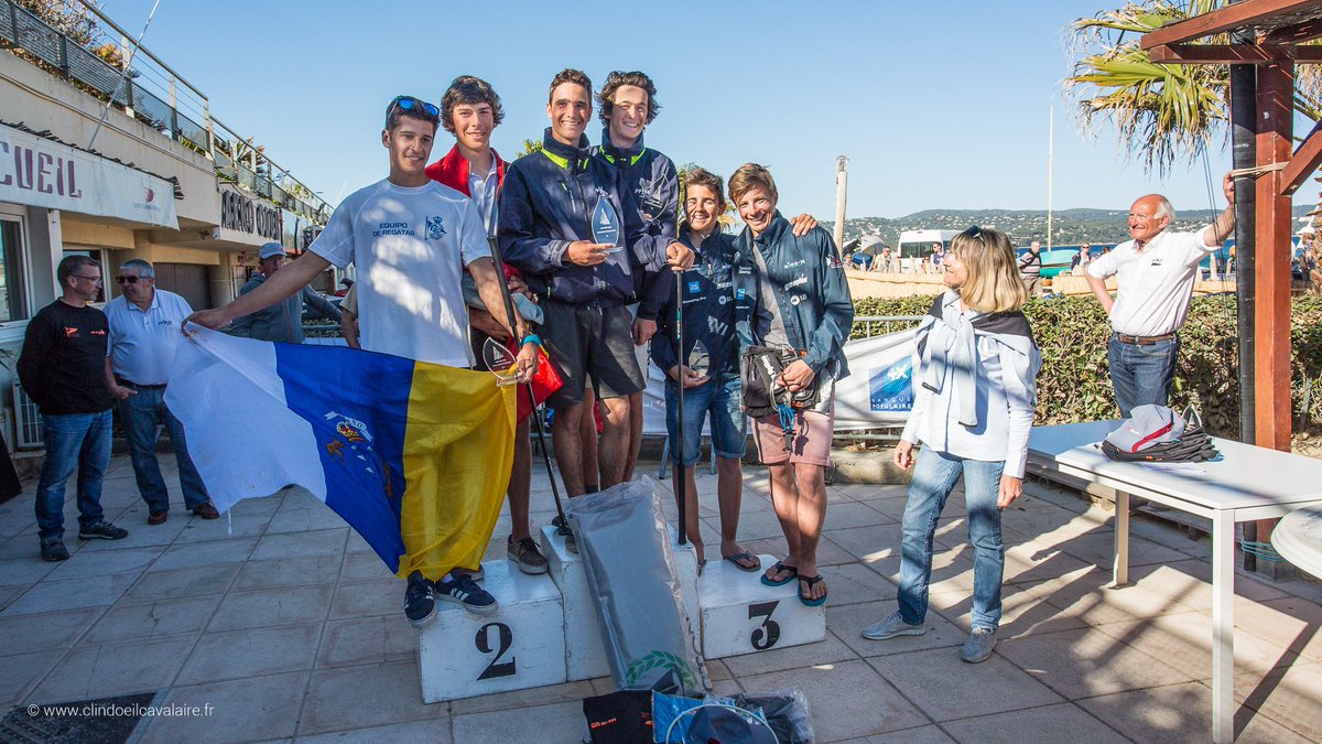 29er Spain Class tweet media