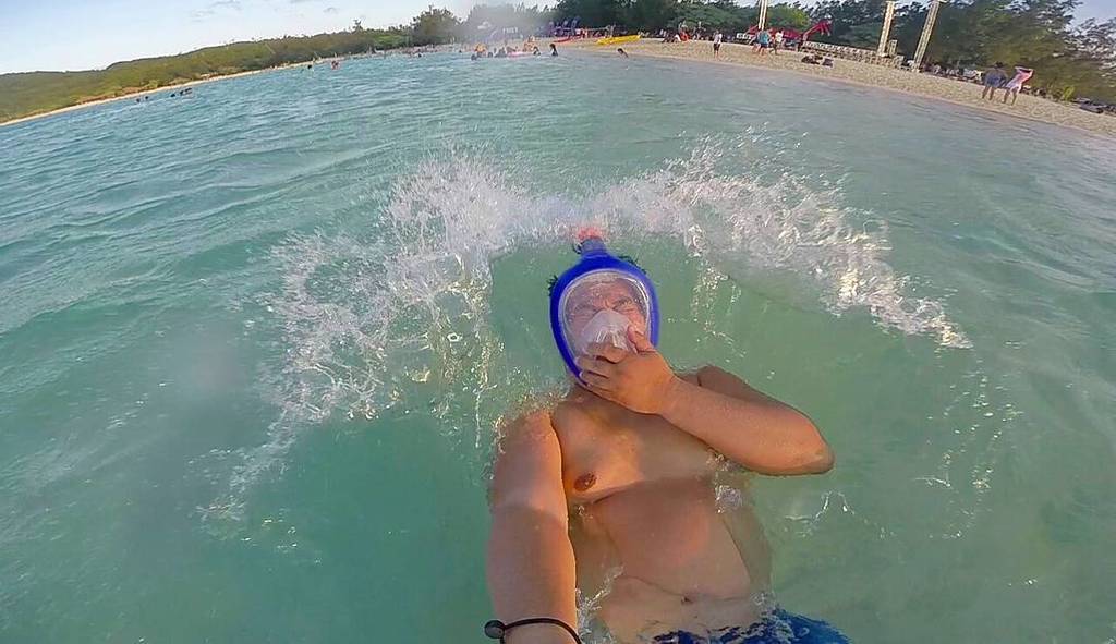 popazrael's tweet photo. In Anguib Beach
#gopro
#travel #snorkel #beach #anguibbeach #cagayan #summer #philippines #itsmorefuninthephilipp… https://t.co/1C1LKoXysh https://t.co/kMD3cUxfim