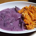 これがホワイトシチューだと・・・？味は美味しいらしい!