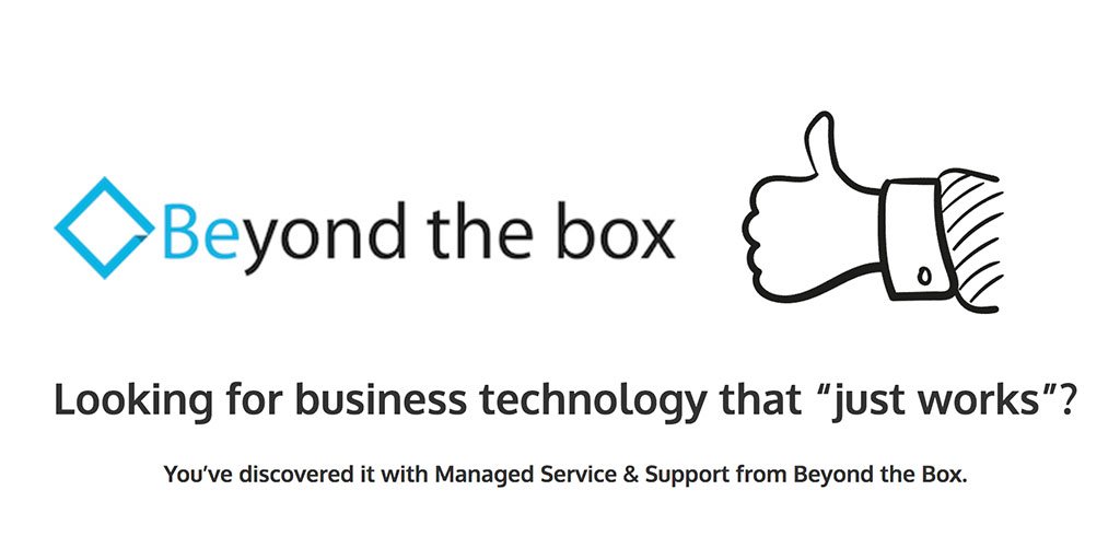 Beyond the Box tweet media