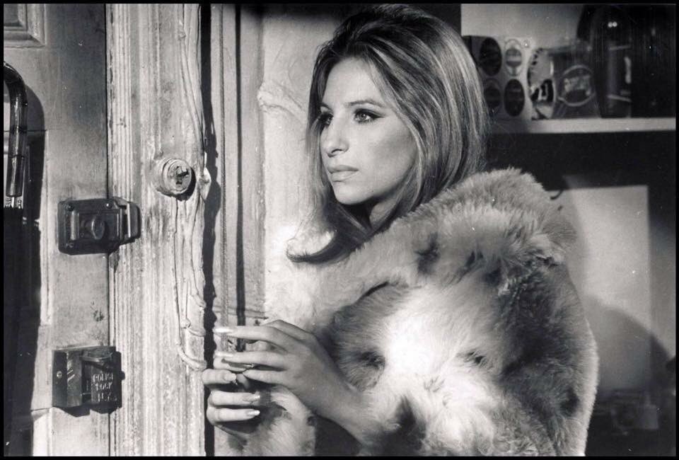 Happy 74th birthday to Barbra Streisand! 