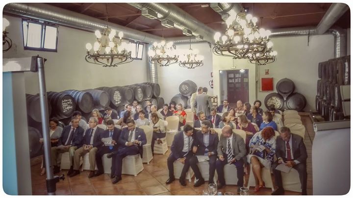 MARRealEstateCo's tweet photo. Banderazo de salida a un día especial para #ASAICOR #MLSCordoba !!! El equipo de asistimos al 1er Aniversario de nuestra prolifera Asociaci… https://t.co/A6Y7Mb2hcU