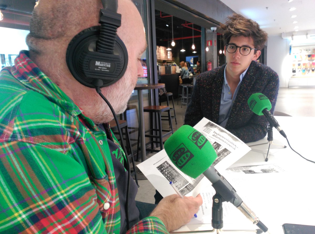 Onda Cero Bilbao tweet media