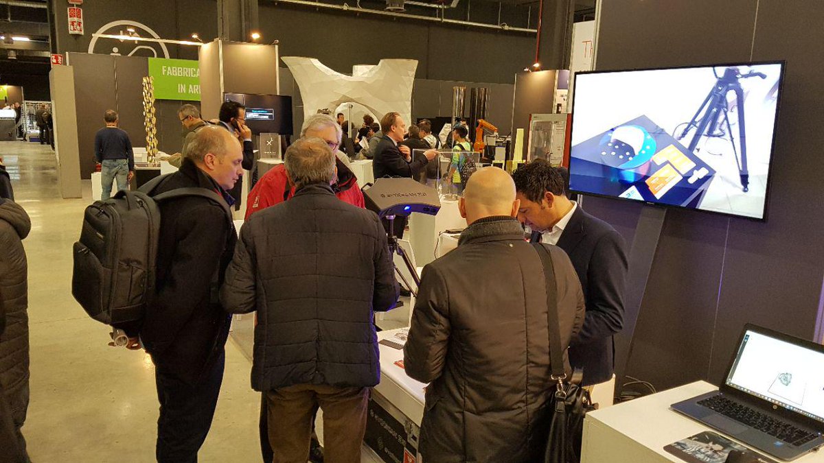 easydrom's tweet image. #TechnologyHub 2017
20-22 Aprile - MiCo di Milano
#SolidEngineering con il @THE3DGROUP
#innovazione e #tecnologia per l&apos;#Industry40