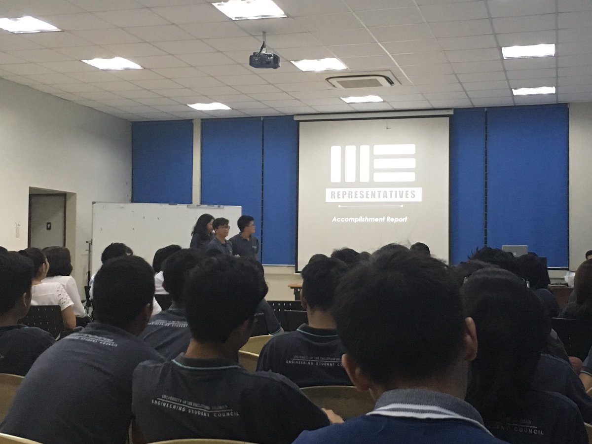 UPIMPULSE's tweet photo. The outgoing ME reps report their accomplishments
#ESCTurnover
#ThePulseIsBack https://t.co/HA8IYmLg5d