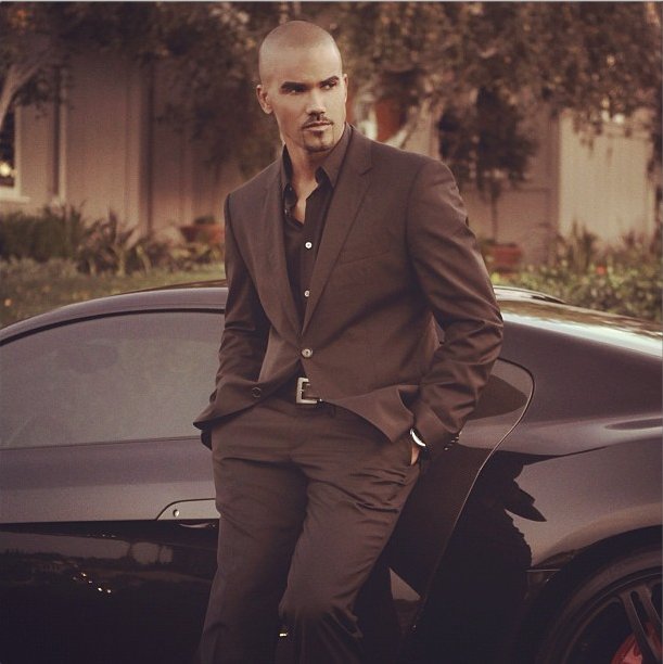 Happy Birthday to the debonair Shemar Moore from AspireTV 