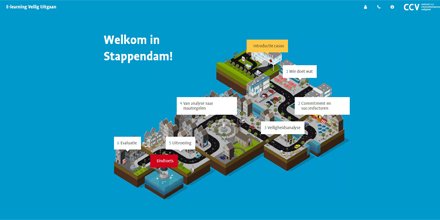 Maak van uitgaan ook weer een feestje. Doe de nieuwe e-learning #Veilig #Uitgaan op: hetccv.nl/onderwerpen/kw…. #KVU