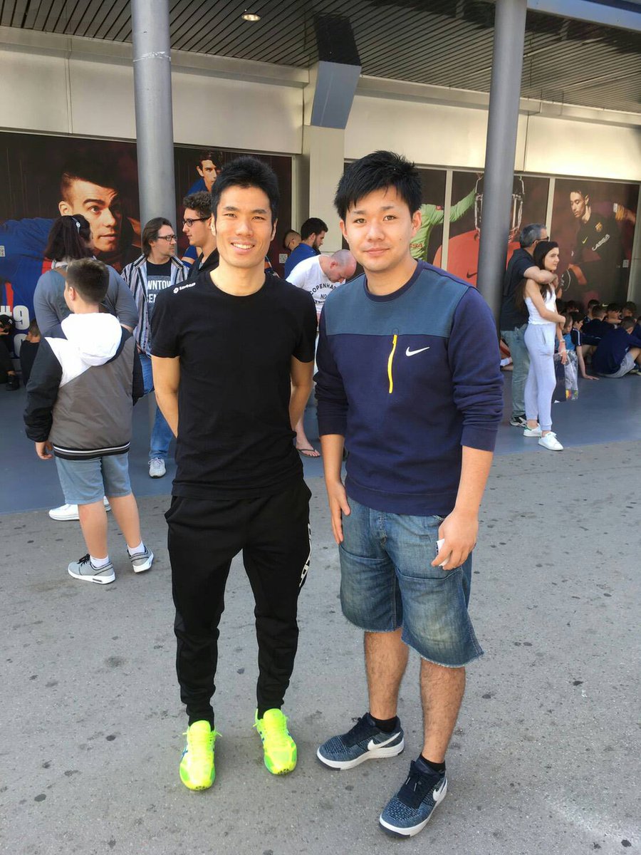 ট ইট র 同志社大学フットサルクラブtrebol スペインへフットサル 留学中の田中選手から久々の便りが届きました 試合に出られない選手を多く抱える日本の部活と 補欠の概念がないスペイン フットサル先進国との違いを感じながらも大切にするべき日本独自の文化 ট ইট র 同志社大学フットサルクラブtrebol スペインへフットサル 留学中の田中選手から久々の便りが届きました 試合に出られない選手を多く抱える日本の部活と 補欠の概念がないスペイン フットサル先進国との違いを感じながらも大切にするべき日本独自の文化