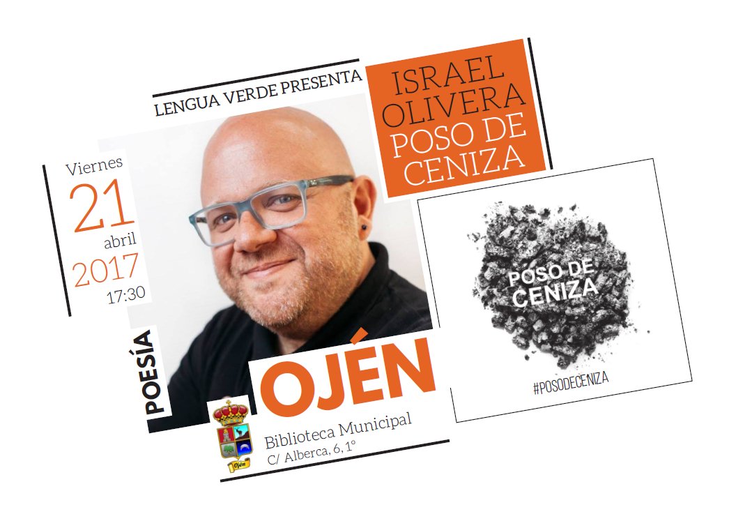 AytoOjen's tweet photo. RECORDATORIO: 21 de abril, #Ojén celebra el #DiaDelLibro con la presentación del poemario de @israelolivera_, teatro e intercambio de libros https://t.co/R7KJ2xXdtq
