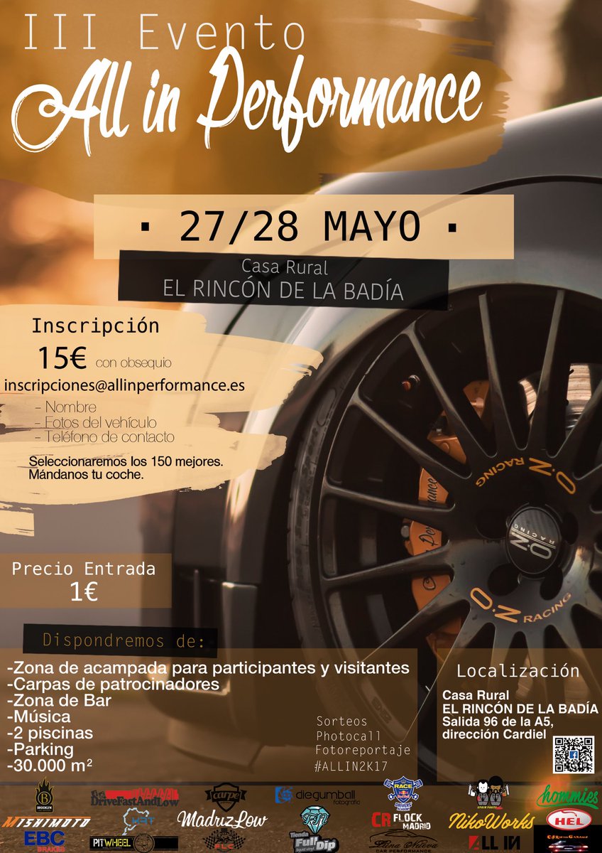 Ya está aquí! 😎