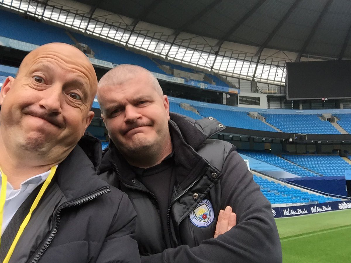 Xavi Tordera on X: Amazing visit to Manchester City Facilities!  Sensational pitches! Thanks Lee Jackson and Lee Matcalfee!! @SGLsystem @ ManCity #SGLsystem https://t.co/PTx11OImye / X