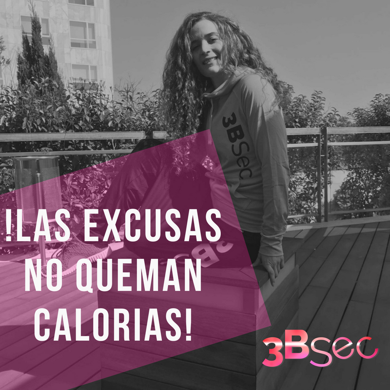 3BSec's tweet photo. #Fitness #mujer #sport #baile #personaltrainer  #actividadesdirigidas #fiesta  #gym #training  #croosfit #salud #belleza #healthy https://t.co/xDTC7qJi9P