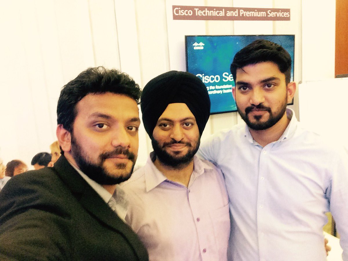 iamekeshan's tweet image. #CiscoSTART_Techmela#cisco#ciscoindia#friendship