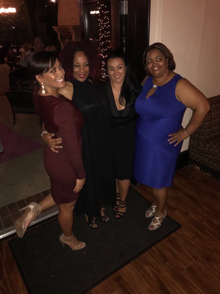 KFinProductions's tweet photo. #AccessMagazine Making power moves w phenomenal family&friends&having fun! @KSharkFin1 @fmtalk1065 @daltonorwig @ACCESSmag https://t.co/qgITZA5oaq