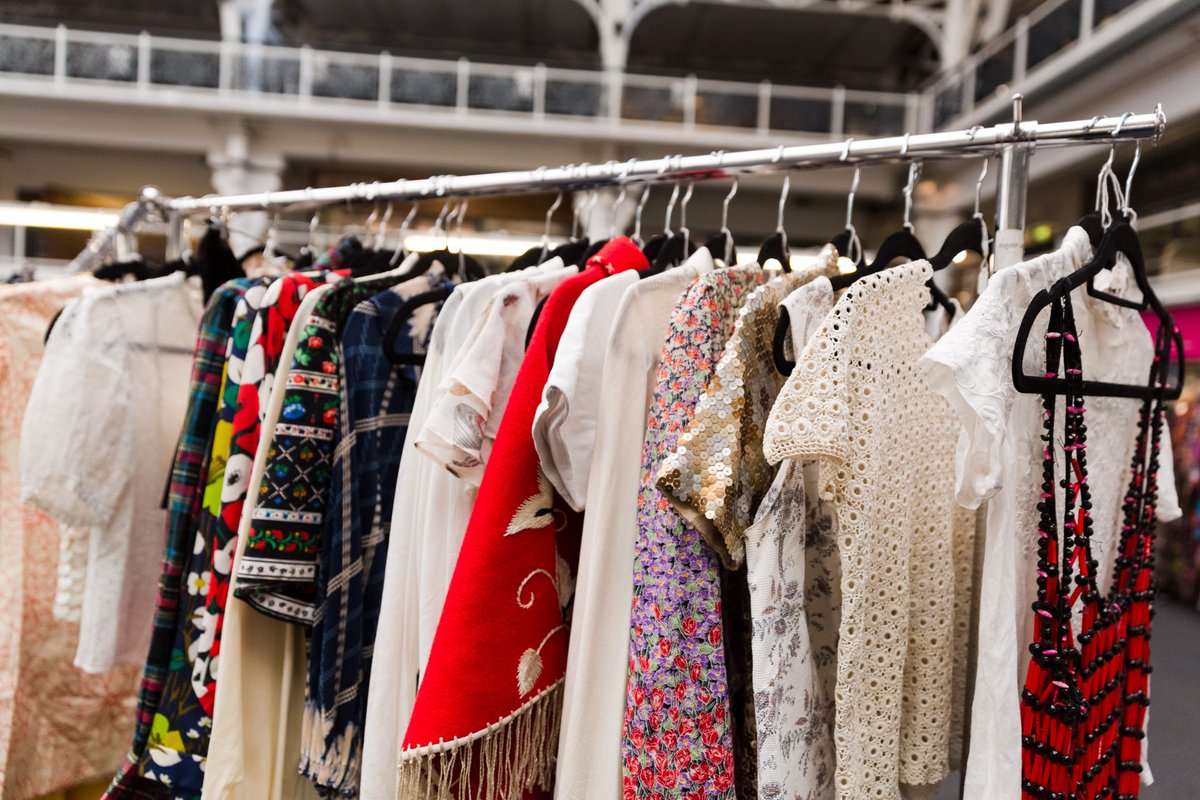 TEXTILEEVENTS's tweet photo. #TLPDF showcases a unique offer of print design, embroidery, knit and vintage design to London! Save the date 31OCT/ 1NOV 2017 https://t.co/VJuZImHbG3
