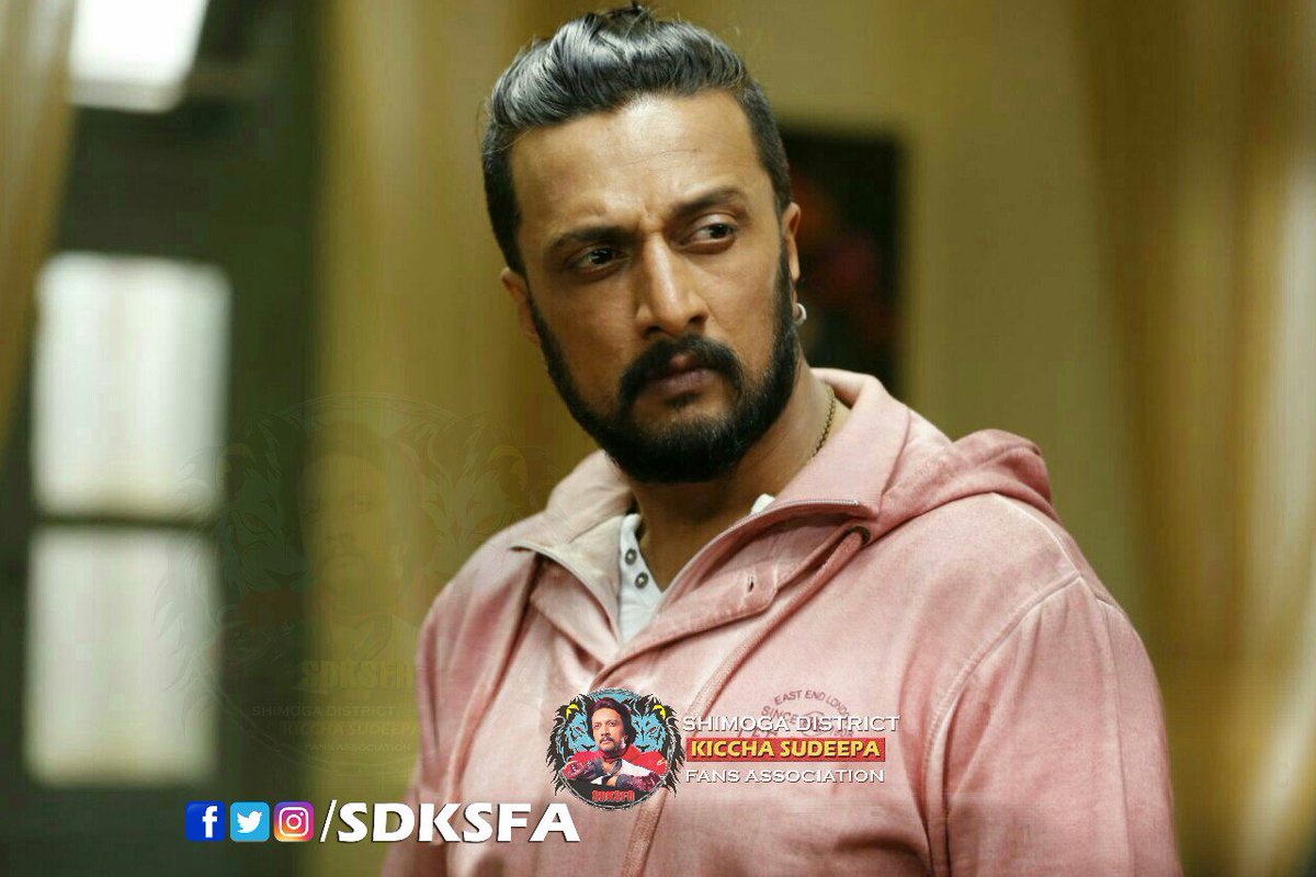 SDKSFA's tweet photo. #Stylish still from #StylishStar @KicchaSudeep in #BlockbusterHitHebbuli:):)

@HebbuliOfficial @krisshdop @srventertainmnt  @UmapathyFilms https://t.co/pTKtggesN2