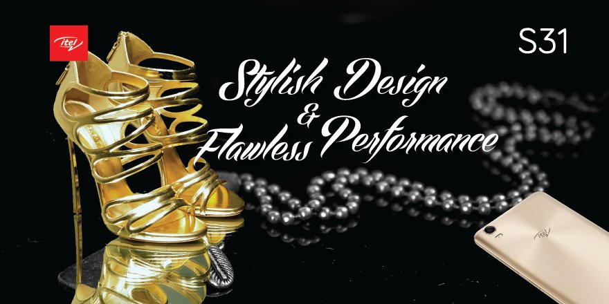 itelKenya's tweet photo. Elegance is not about being noticed, its about being remembered... just like the #S31 👌👌 https://t.co/WvQH6ZXJ2F