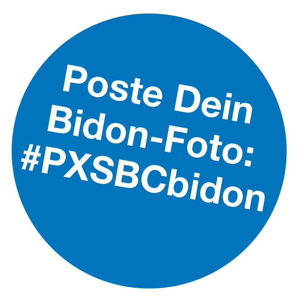 Auch an diesem <a href="/SwissBikeCup/">Swiss Bike Cup</a> Wochenende gibt es beim #PROFFIX Bidon Fotowettbewerb ein Leadertrikot zu gewinnen. 📸
#PXSBCbidon #PXSBC